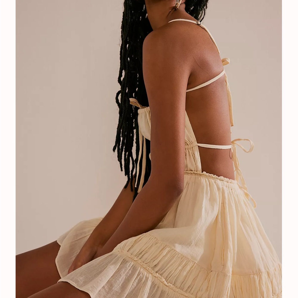 Free People Taking Sides Mini Cream